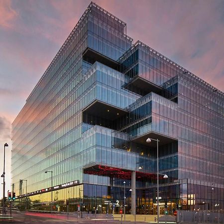 Scandic Goeteborg Central Gotemburgo Exterior foto