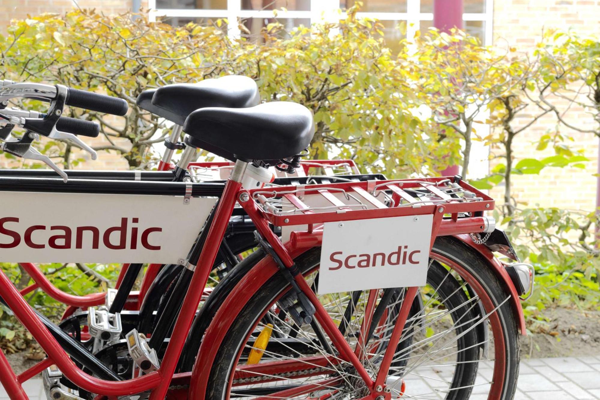 Scandic Goeteborg Central Gotemburgo Exterior foto